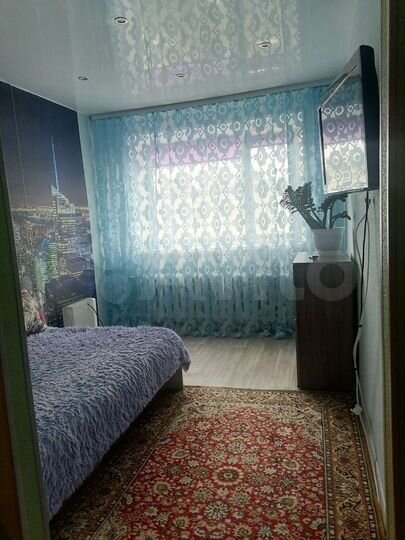 Комната 18,5 м² в 1-к., 5/5 эт.
