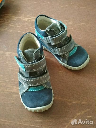 Ботинки