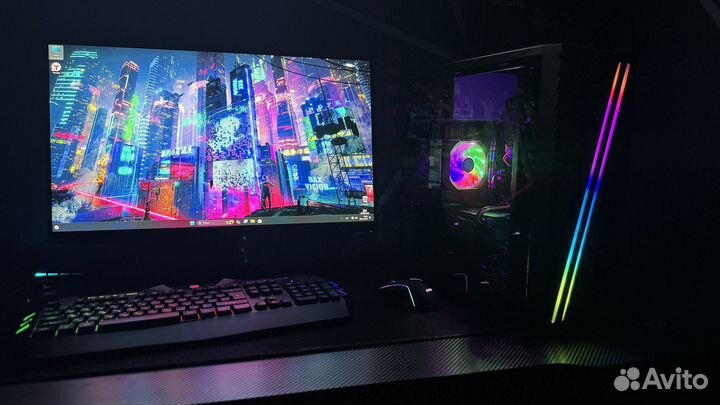 Игровой пк i5