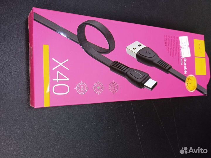 Кабель Hoco X40