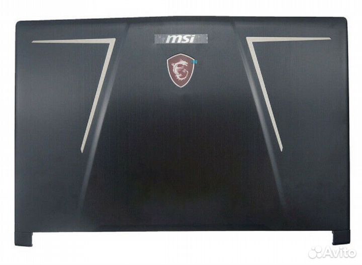 Крышка матрицы для MSI GE73 GE73VR Raider RGB 8RE