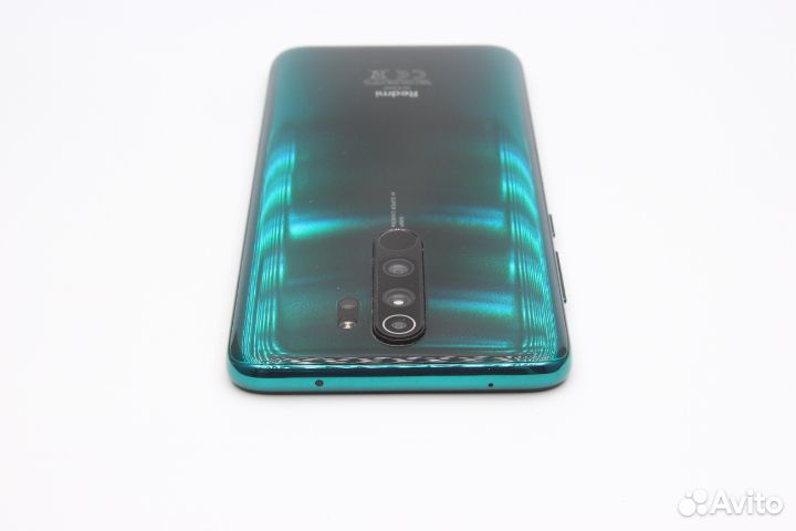 Телефон Xiaomi Redmi Note 8 Pro 128Gb Ram 6Gb Gree