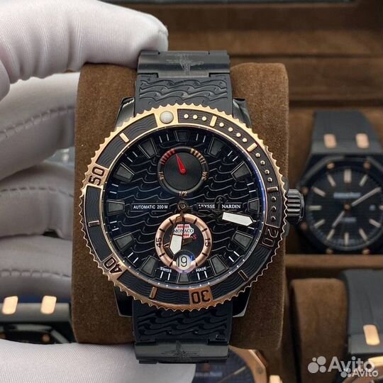 Мужские часы Ulysse Nardin