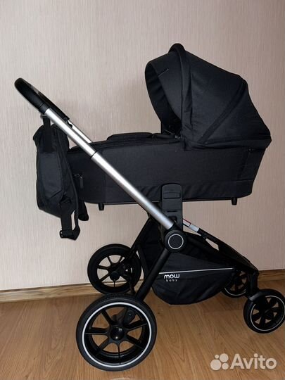 Коляска mom baby 3 в 1