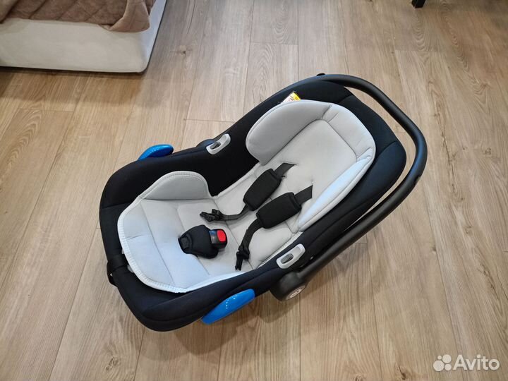 Детское автокресло от 0 tutis