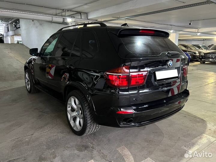 BMW X5 3.0 AT, 2008, 221 000 км