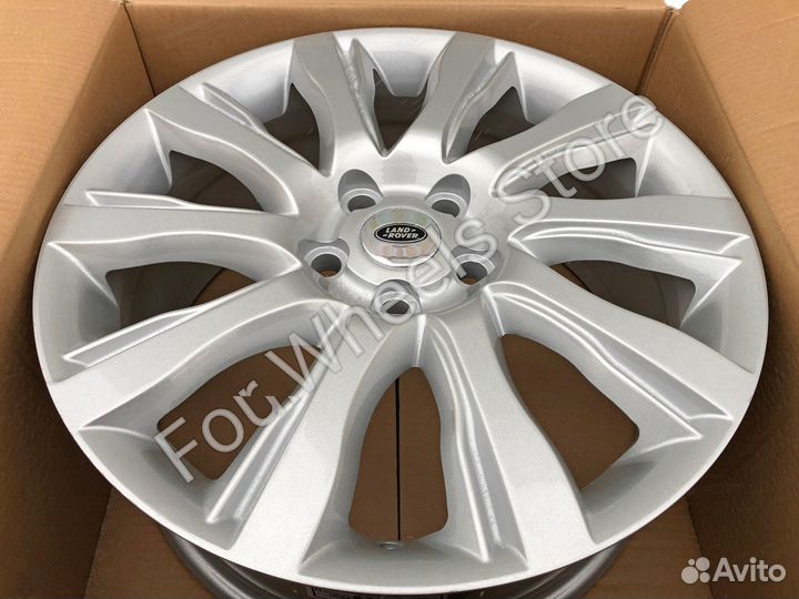 Диски для Range Rover Vogue R19