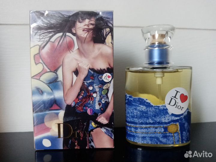 Туалетная вода женская оригинал