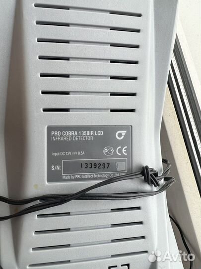 Детектор банкнот