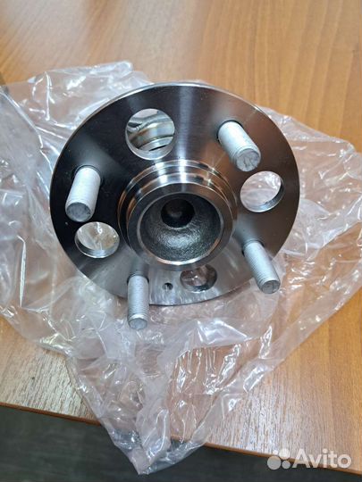 Ступица задняя в сборе Солярис 2017- Рио 2017