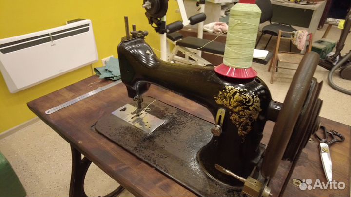 Швейная машина Singer 45 K (23класс)