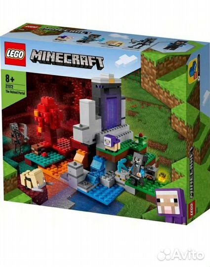 Lego Minecraft