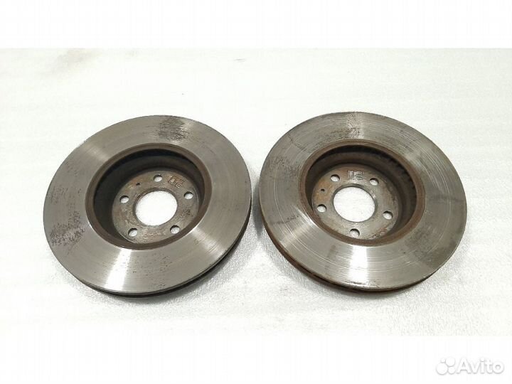 Диск тормозной audi Q5 8R