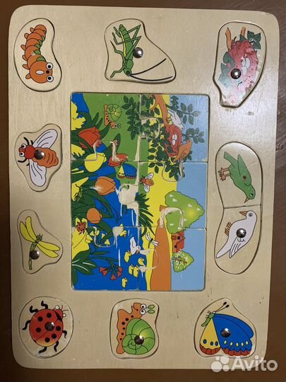 Развивающие игры для детей