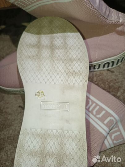 Кеды женские