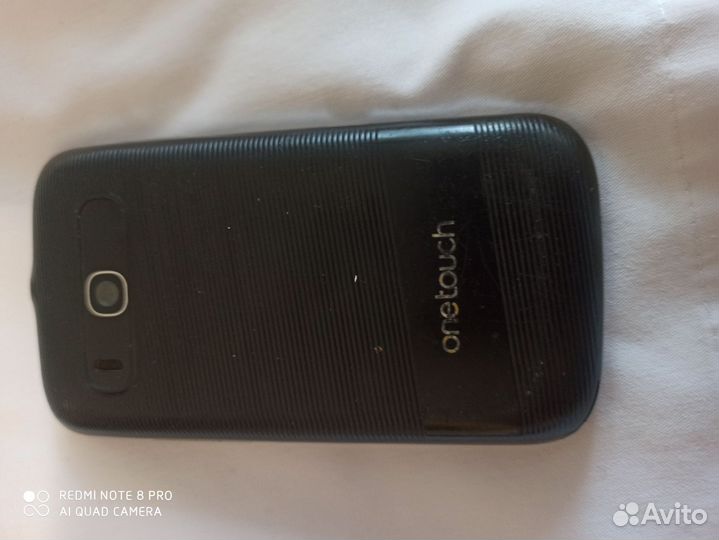 Alcatel One Touch 985D, 512 МБ