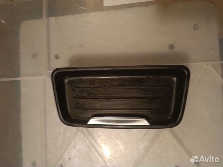 Накладка консоли BMW