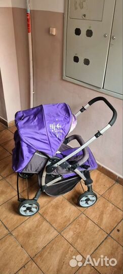 Прогулочная коляска