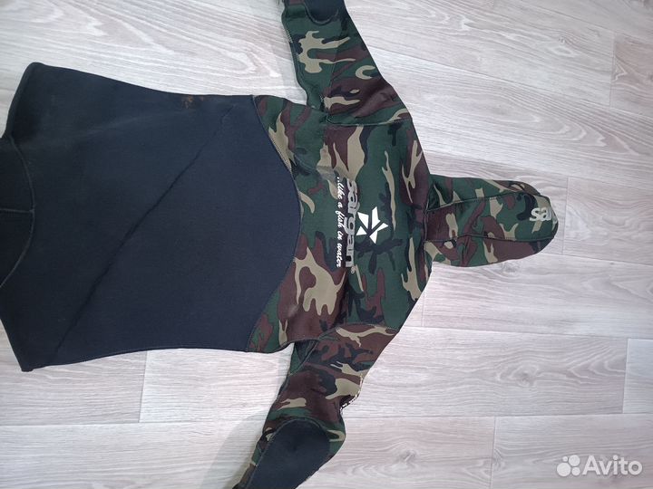Гидрокостюм Sargan