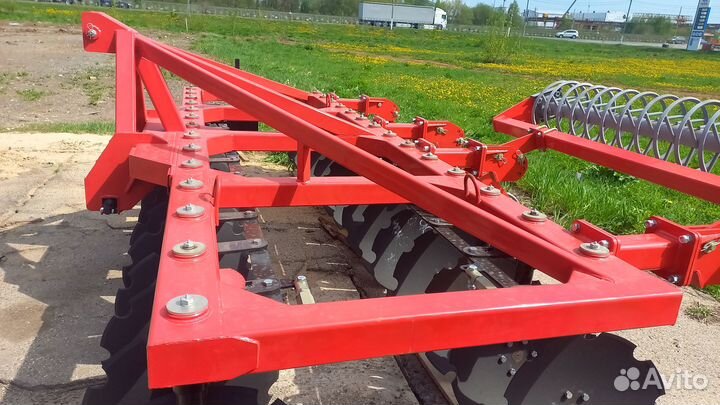 Борона Завод Акимов БДД-4х2Н, 2023