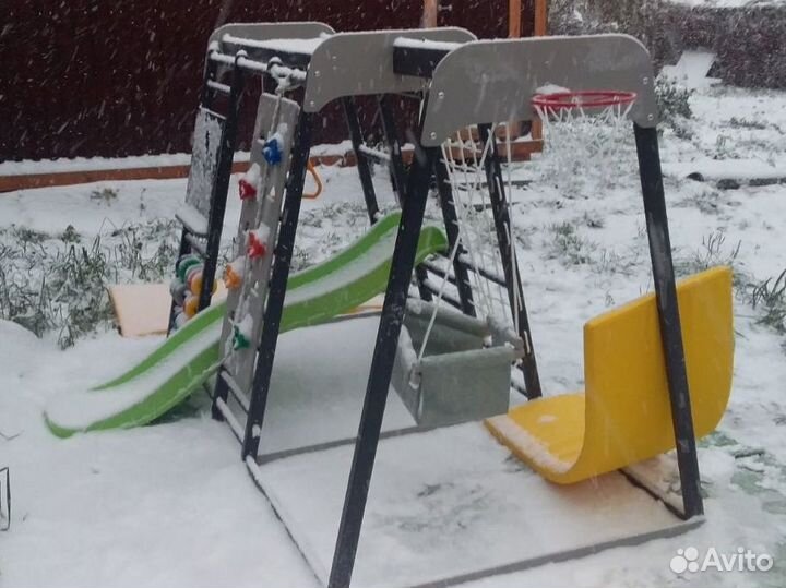 Детский спортивный комплекс