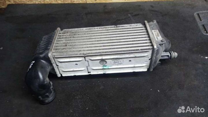 Интеркулер для Peugeot 607