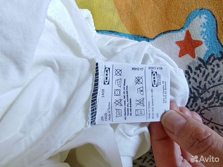 Детское постельное белье в детскую кроватку