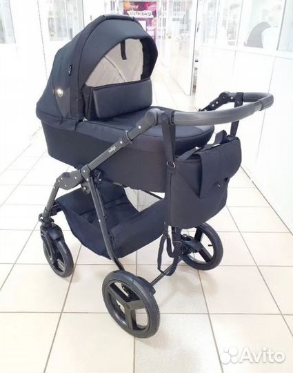 Коляска 2 в 1 Indigo talento