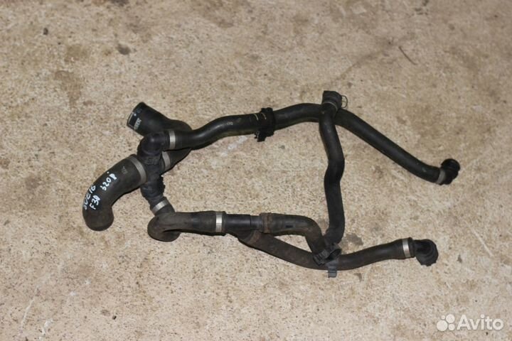 Патрубок охлаждения BMW 3 F30/F31/GT F34 2013