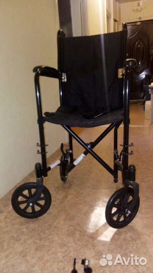 Коляска инвалидная
