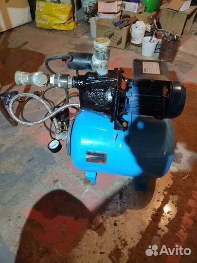 Насосная станция для воды Джилекс 40/22-H'L