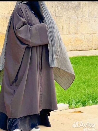 Кардиган джинсовый