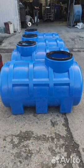 Пластиковые ёмкости