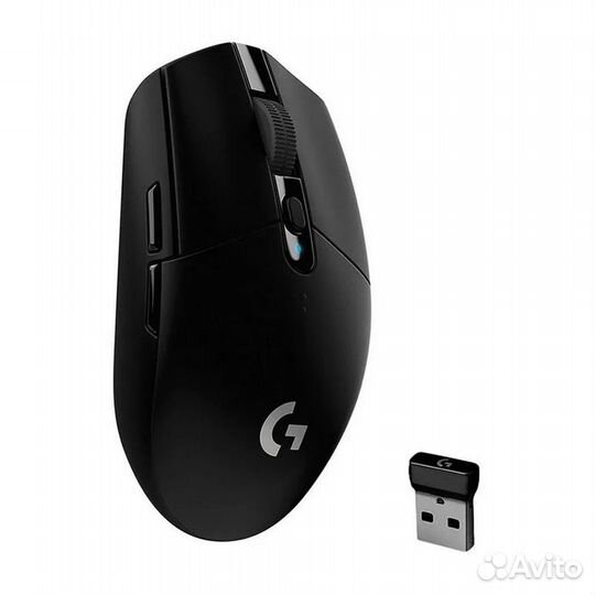 Беспроводная мышь logitech g304 (новое)