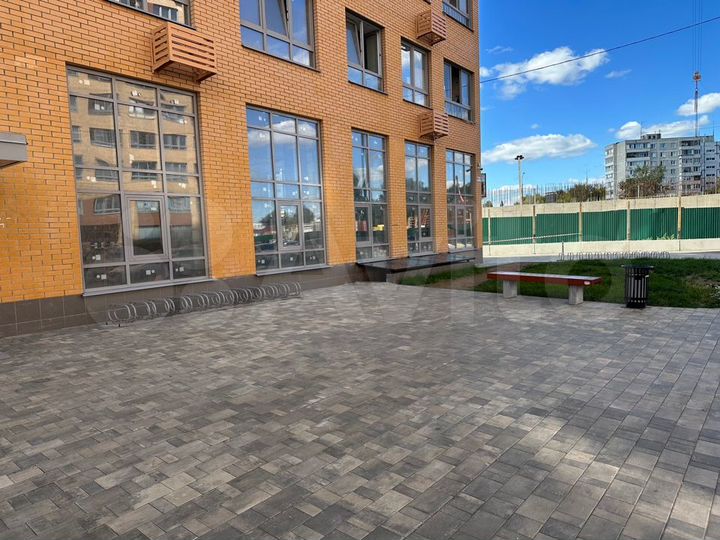 Торговая площадь, 90 м²