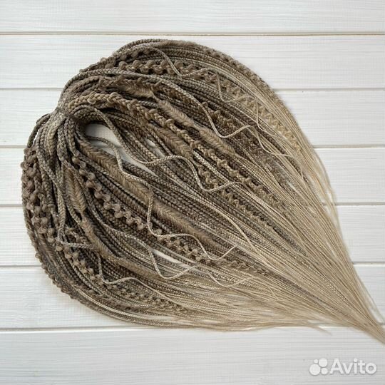 Косы, де косы, се косы, комплекты, афрорезинки