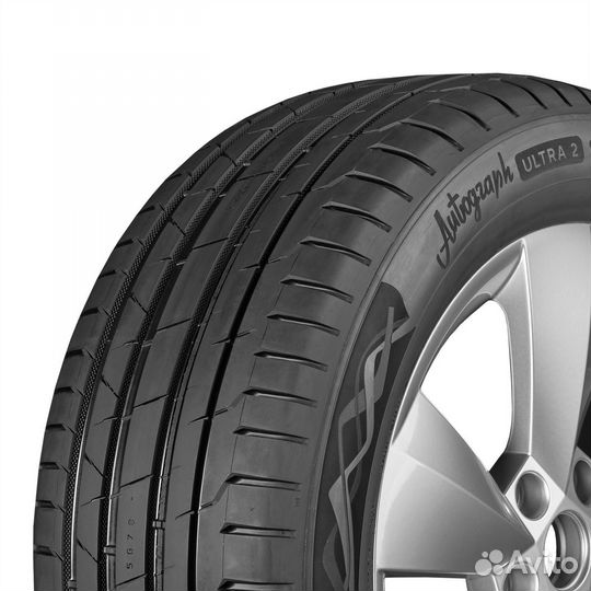 Ikon Tyres Autograph Ultra 2 SUV 295/40 R21 111Y