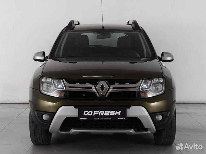 Renault Duster 2.0 AT, 2017, 147 922 км