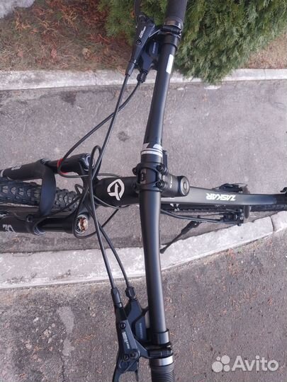 Велосипед 29 алюминий гидравлика