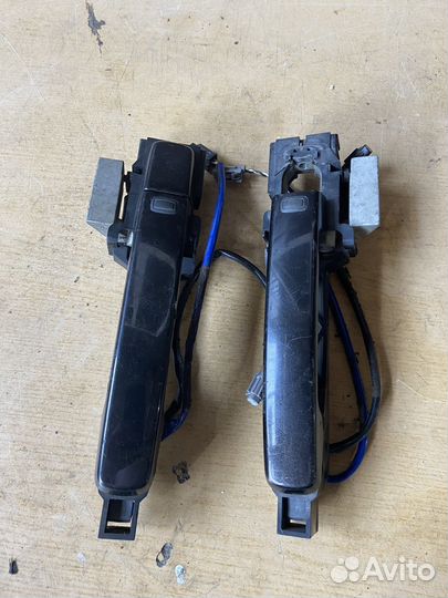 Ручка двери nissan qashqai j10