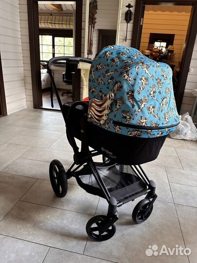 Люлька Cybex Priam by Jeremy Skott