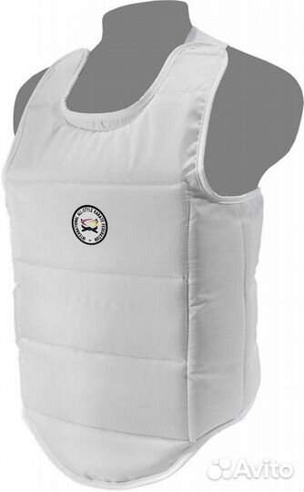 Жилет для всестилевого каратэ Рэй-Спорт ок (M)