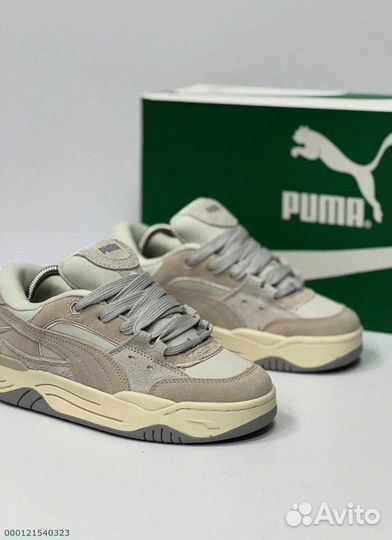 Кроссовки Puma 180 (37-41) – идеальны для вас