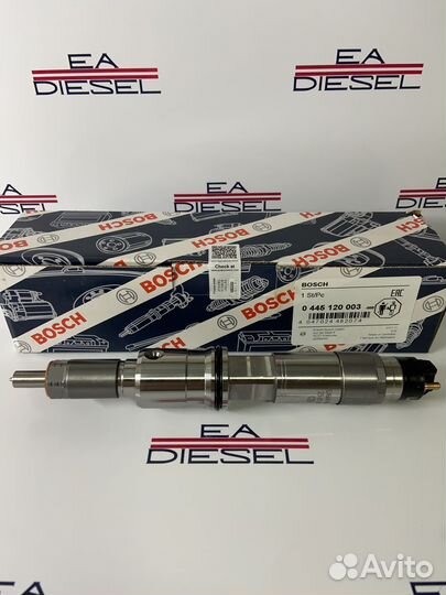 Форсунка 0445120003