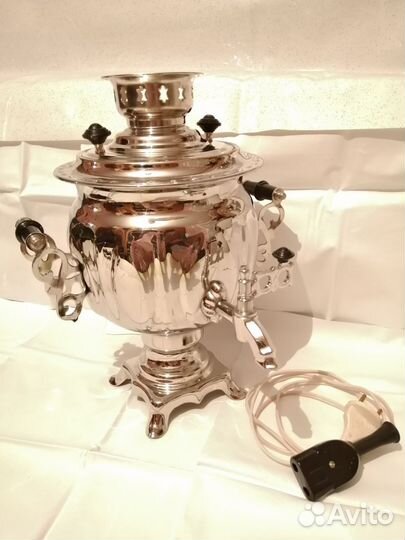 Самовары СССР