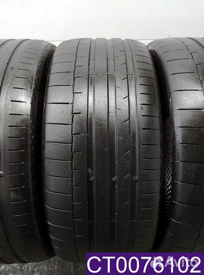 Continental ContiSportContact 6 265/45 R20 96T