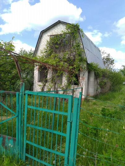 Дача 50 м² на участке 10 сот.