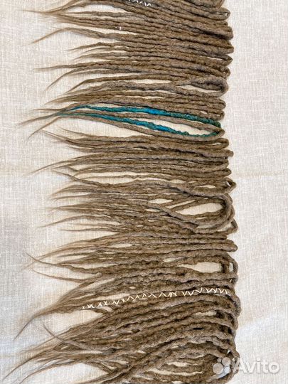 Де дреды бу