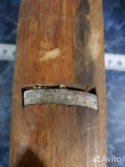 Рубанок СССР