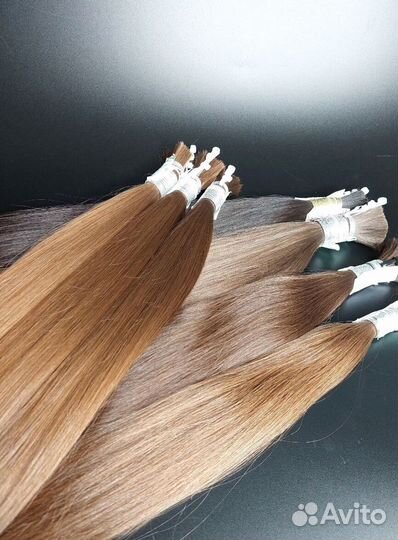 Детские волосы некрашеные, 50гр